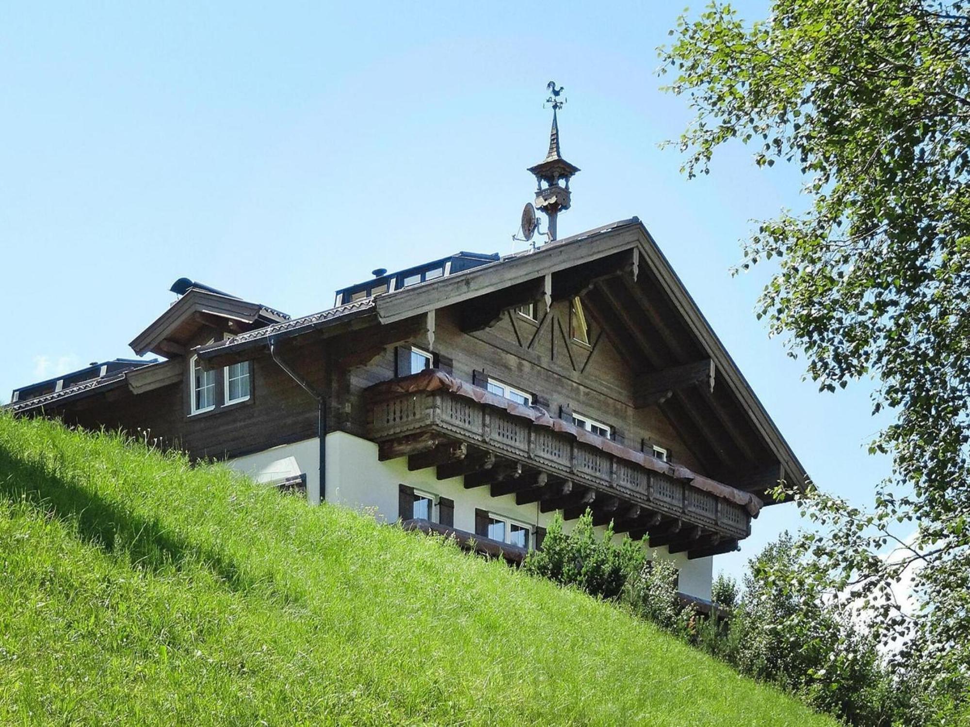 Landhaus Salzburg, Dienten Dienten am Hochkönig Buitenkant foto