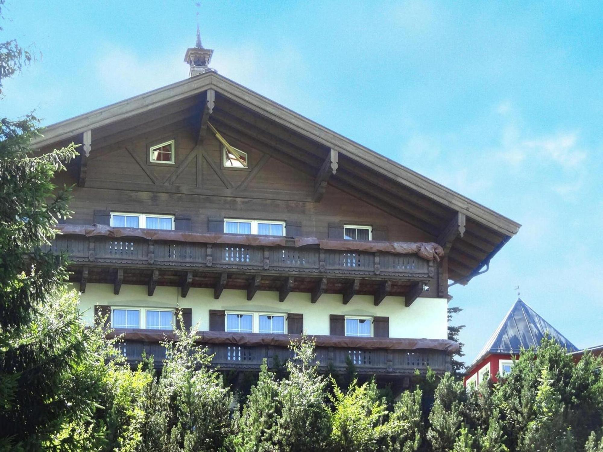 Landhaus Salzburg, Dienten Dienten am Hochkönig Buitenkant foto