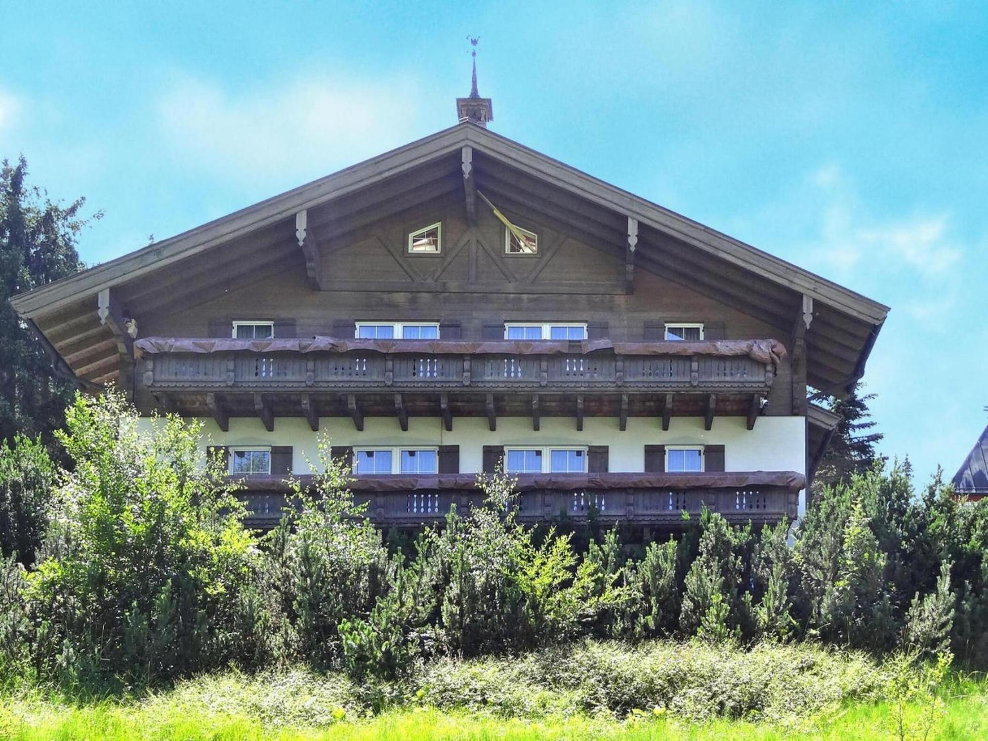 Landhaus Salzburg, Dienten Dienten am Hochkönig Buitenkant foto